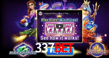 Descubra o Mundo do Cassino Online com 337bet