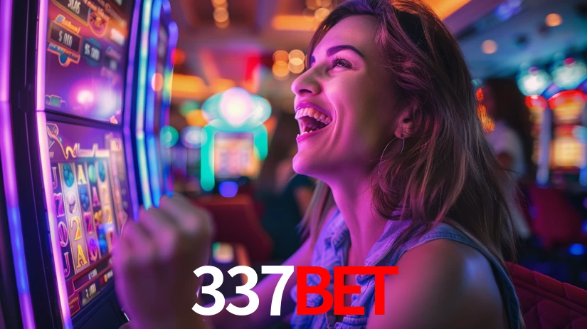 Sinta a adrenalina dos jogos de cassino com 337bet