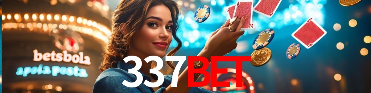 Welcome Bonus 337bet
