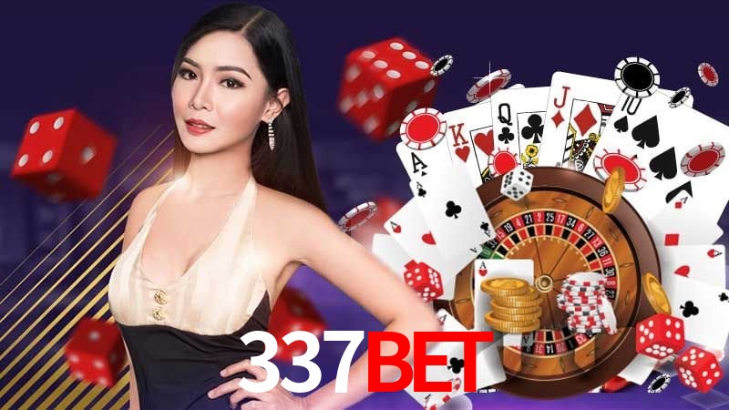 Mesa de Blackjack 337bet