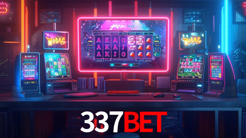 337bet: Jogos de Caça-Níqueis-Altas Recompensas, Roleta-Velocidade, Blackjack-Desafios Máximos