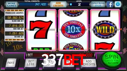 Inovações de Jogos na 337bet: O Futuro das Experiências Interativas