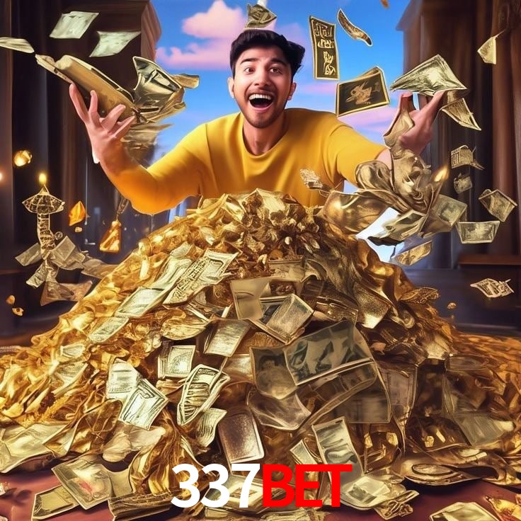 Bônus de Boas-vindas 337bet