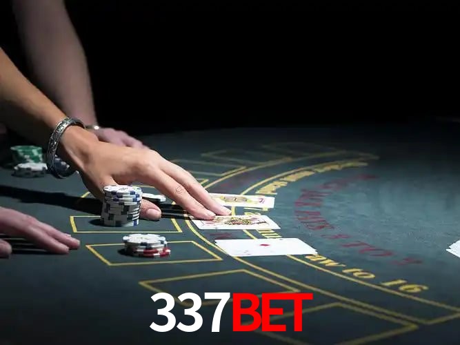 Logo da 337bet