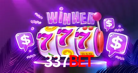 337bet Logo - Bônus de Cadastro