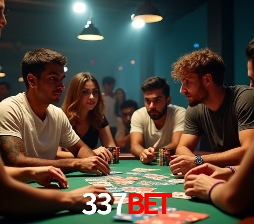 Logo 337bet Plataforma Certificada