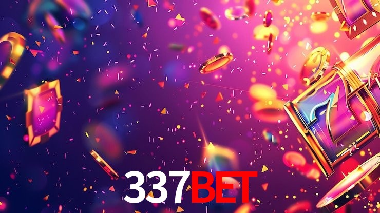 Interface do App 337bet