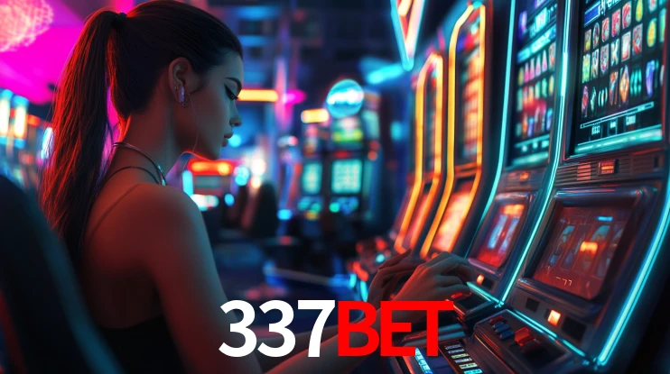Experimente o Login Seguro Premium no 337bet