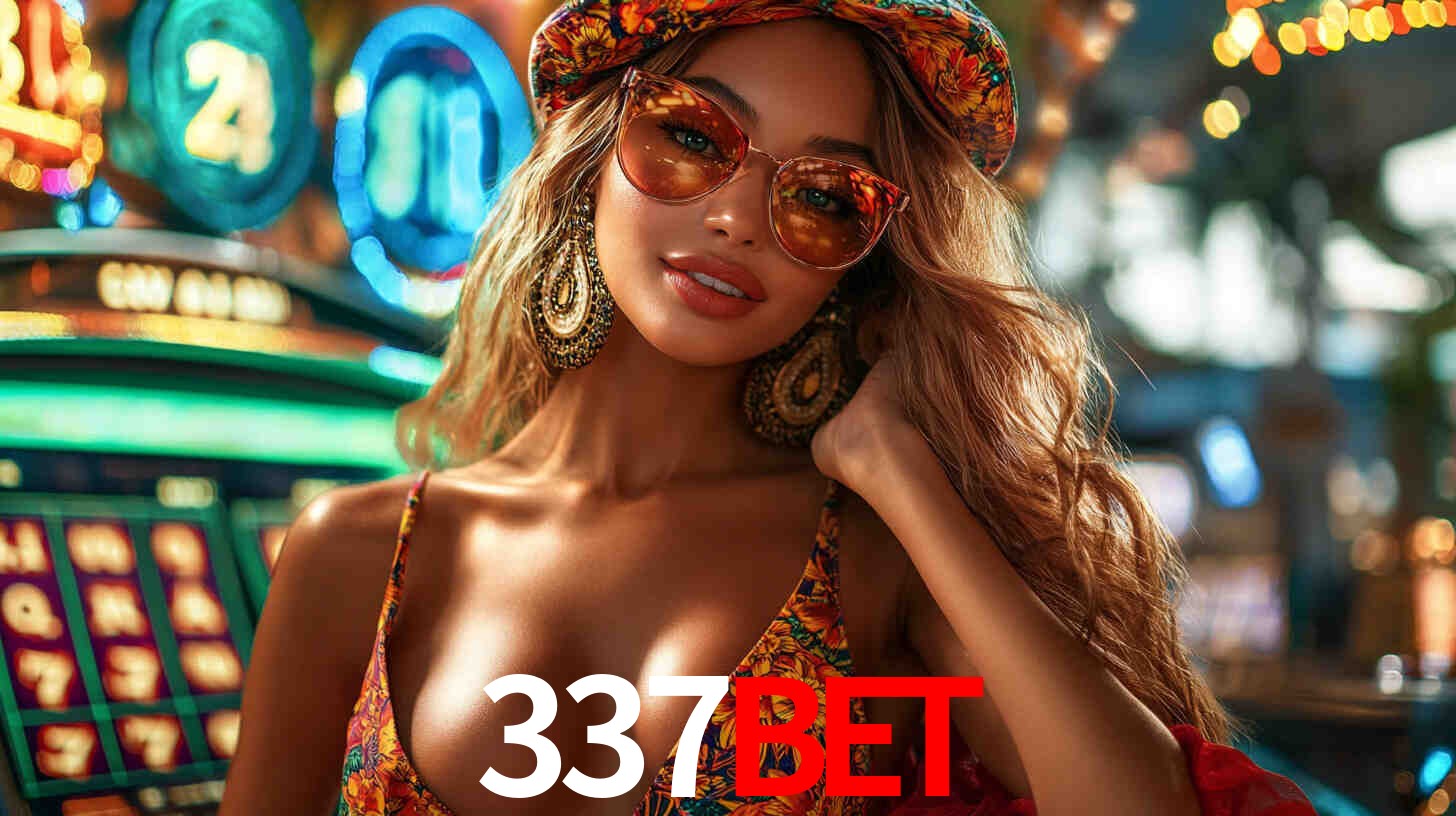 337bet Logo - Bônus com Rollover Justo
