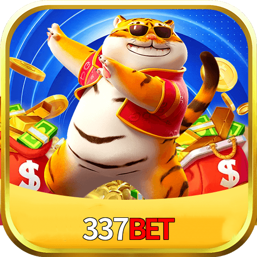 Logo 337bet Cassino Online Brasil